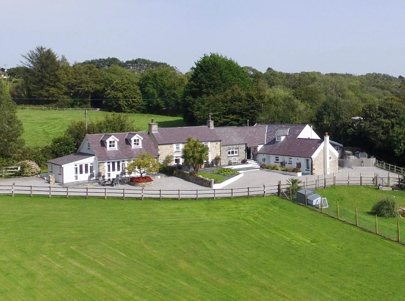 Horsemanstone Hotel Amroth Buitenkant foto