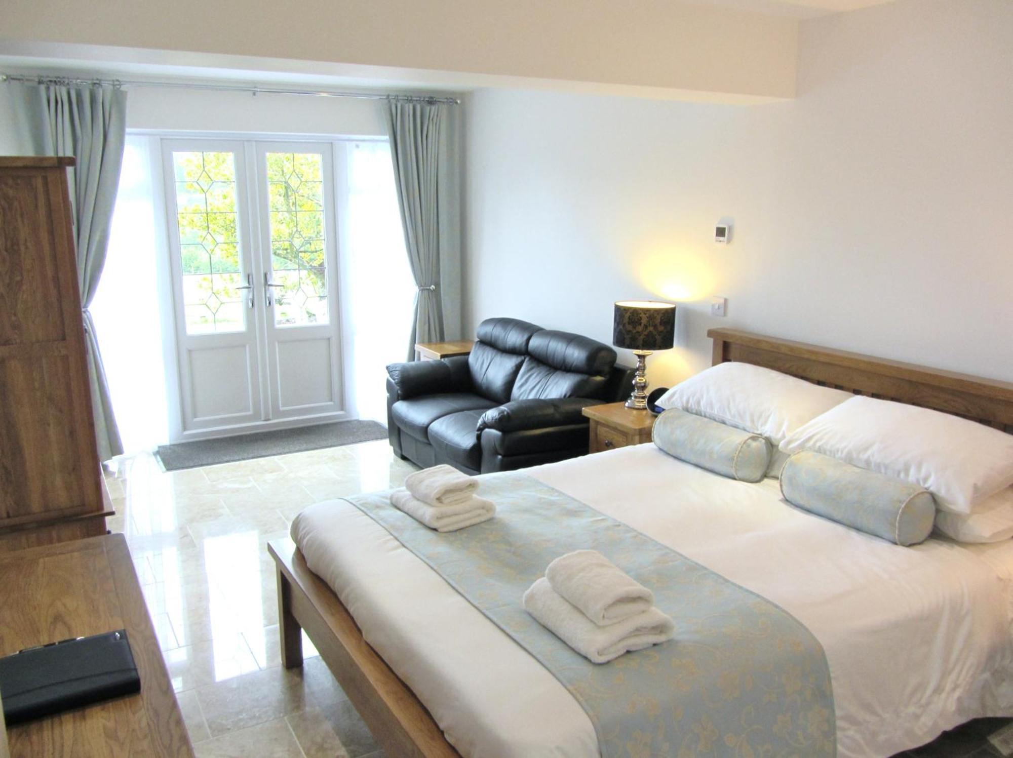 Horsemanstone Hotel Amroth Buitenkant foto