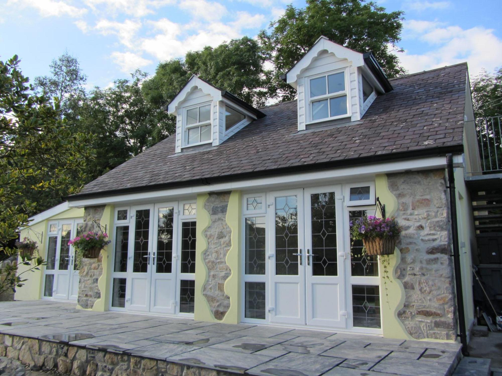 Horsemanstone Hotel Amroth Buitenkant foto