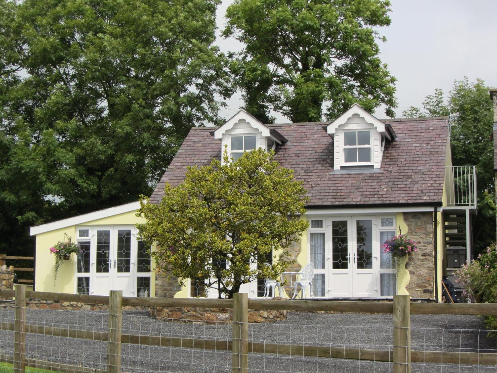 Horsemanstone Hotel Amroth Buitenkant foto