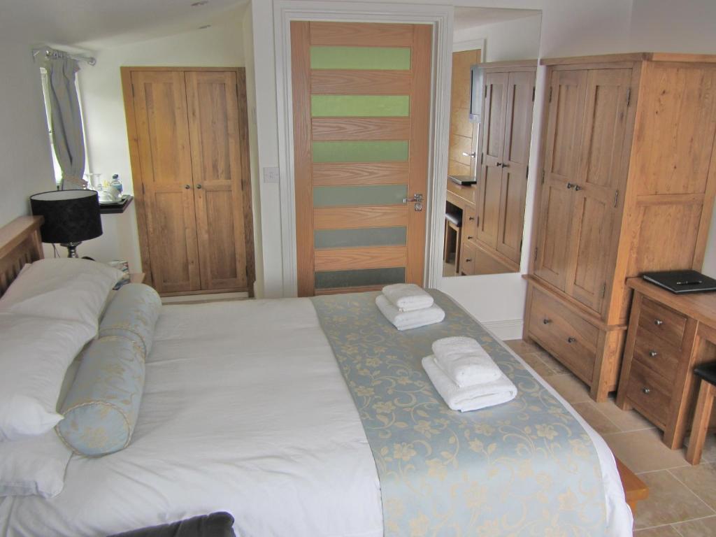 Horsemanstone Hotel Amroth Kamer foto