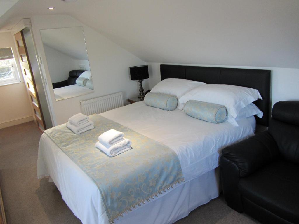 Horsemanstone Hotel Amroth Kamer foto